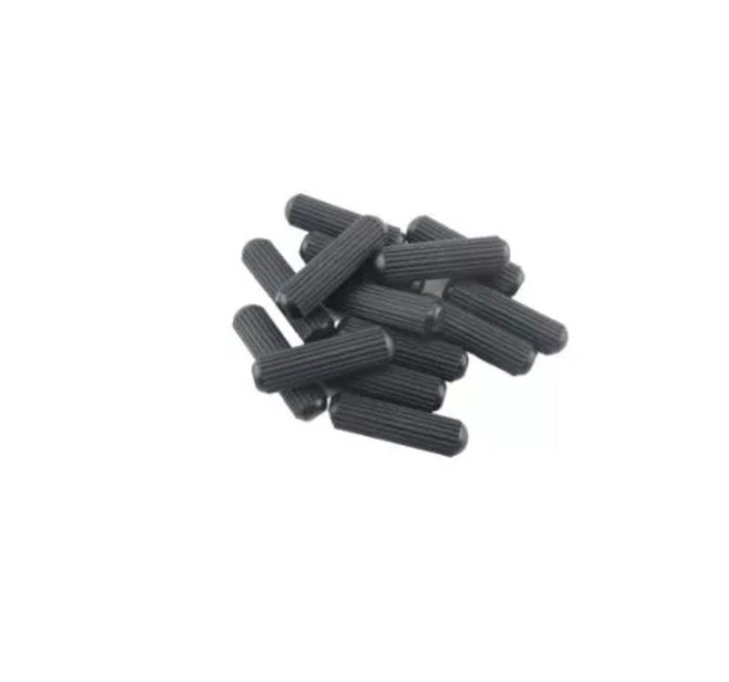 AYDERPlastik Arkalık Pimi Siyah 1pk 50 Adet