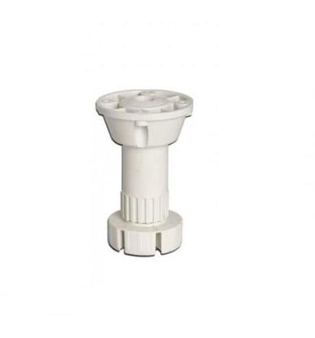 Plastik Baza Ayağı 80mm 8Lik