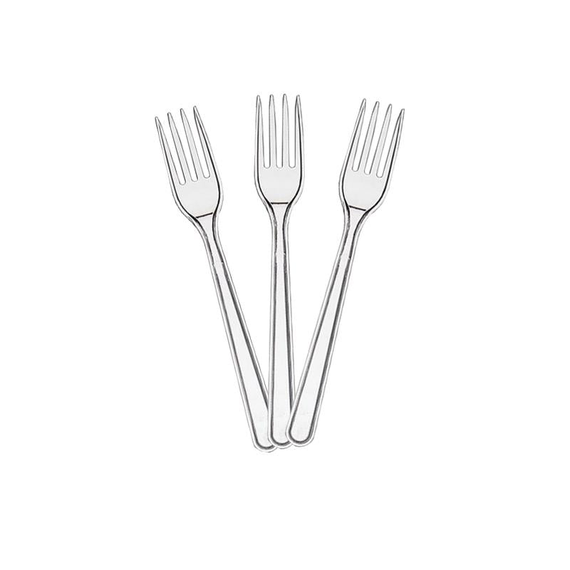 DiğerPlastik Çatal 10 lu