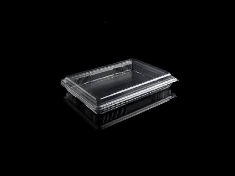 Plastik Sızdırmaz 500 cc Baklava Kabı
