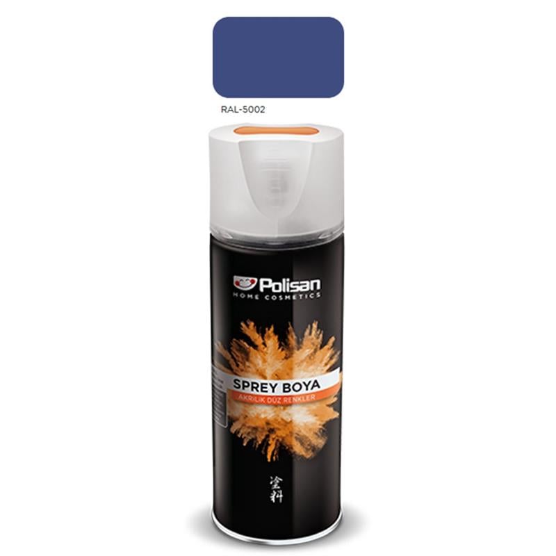 PolisanPolisan Akrilik Sprey Boya Lavicert- RAL5002