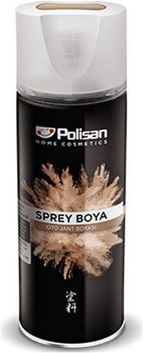 PolisanPolisan Akrilik Sprey Boya Oto Jant Bronz 