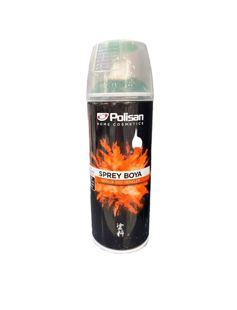 PolisanPolisan Akrilik Sprey Boya Yeşil –RAL 6016