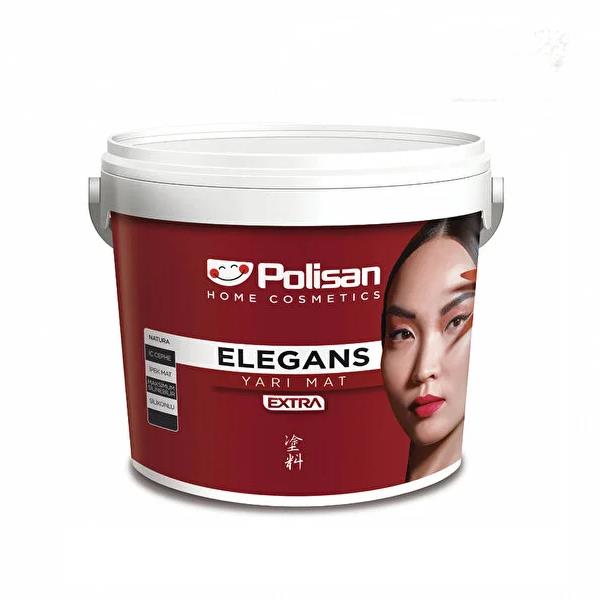 PolisanPolisan Elegans Extra Yarı Mat Mix A Baz 12,5 Lt