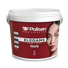 Polisan Elegans Extra Yarımat Mix B1 Baz 7,5 Lt
