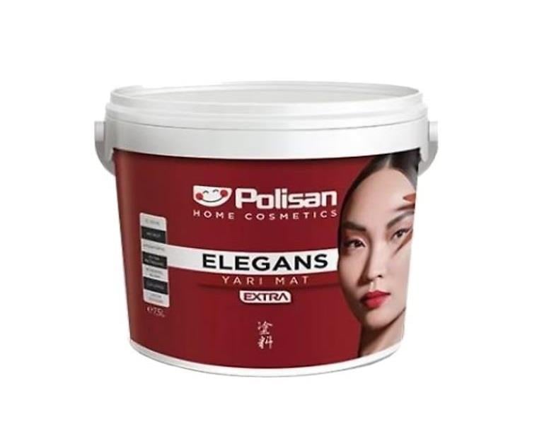 Polisan Elegans Extra Yarımat Mix B1 Baz 2,5 Lt