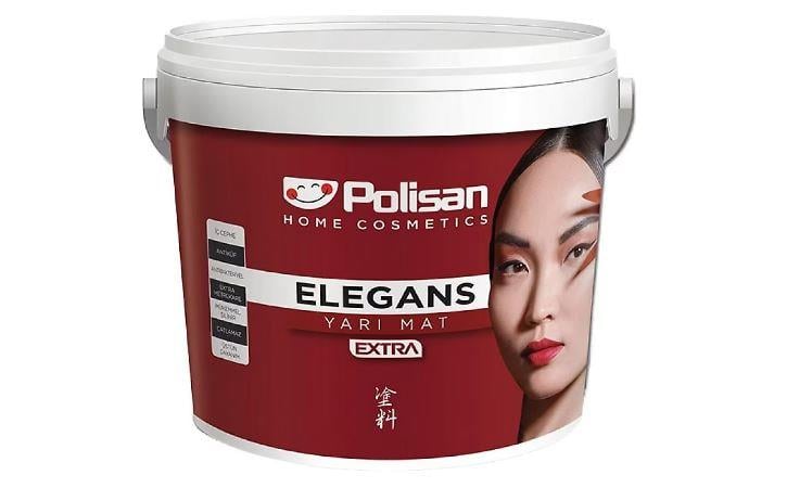 PolisanPolisan Elegans Extra Yarımat Mix C Baz 12,5L