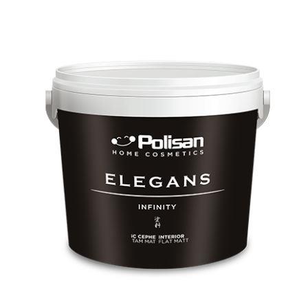 PolisanPolisan Elegans İnfinity C Baz 12,5 Lt