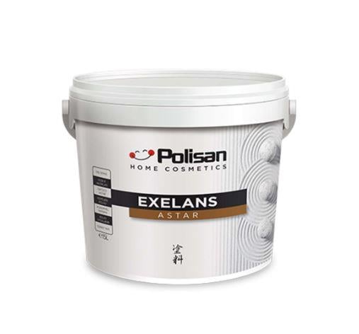 Polisan Exelans Astar Beyaz 2,5 lt