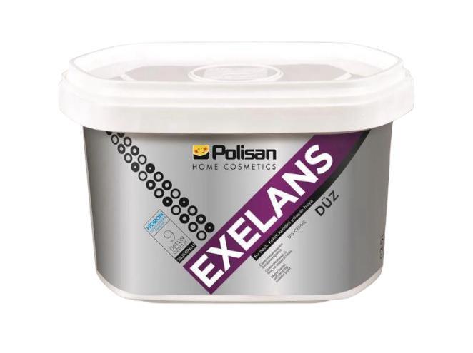 PolisanPolisan Exelans Mix B3 Baz 2,5 Lt