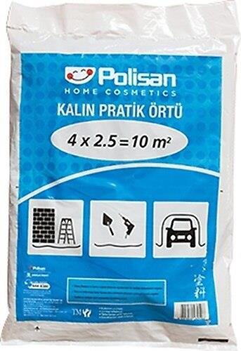 PolisanPolisan Kalın Pratik Örtü 20 m2