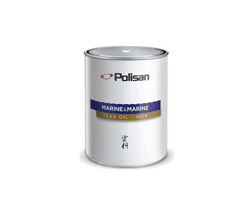 PolisanPolisan Marine&Marine AA Teak Oil WDR 2,5 Lt Boya