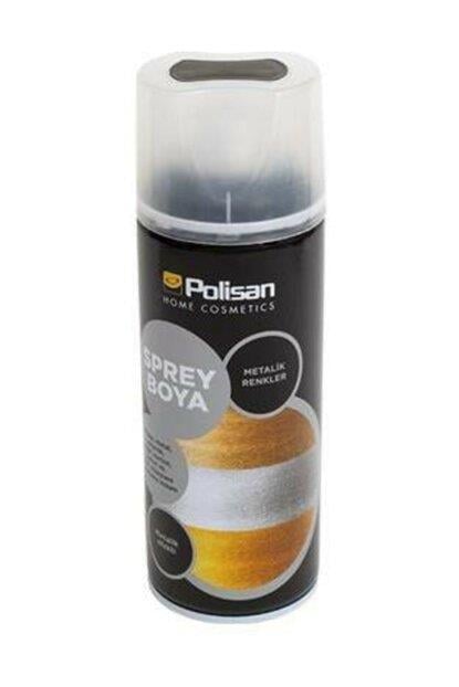 PolisanPolisan Metalik Sprey Boya Siyah