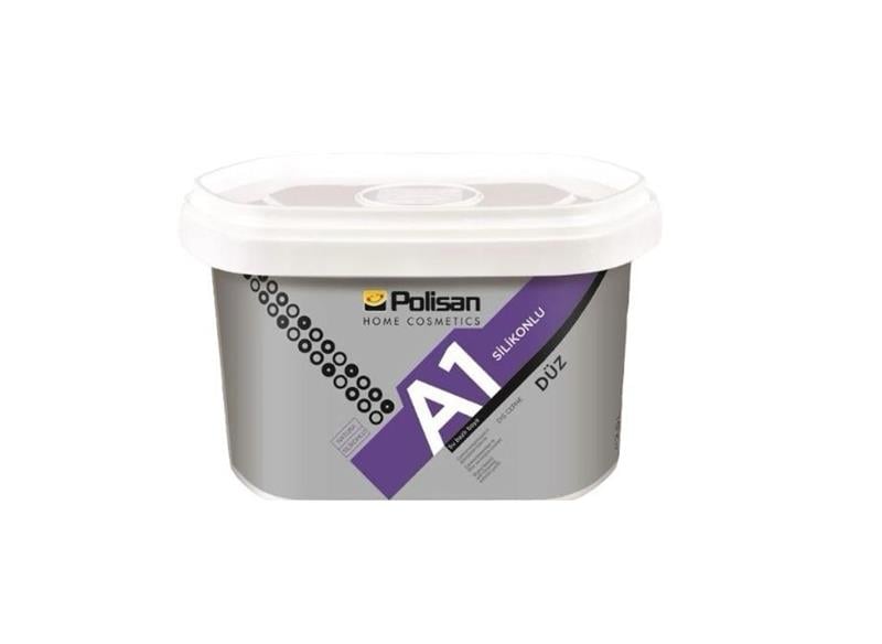 PolisanPolisan Natura A1 Silikonlu Mix B3 Baz 7,5 L Boya