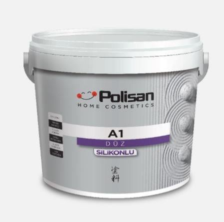 PolisanPolisan Natura A1 Silikonlu Mix C Baz 7,5 Lt Boya