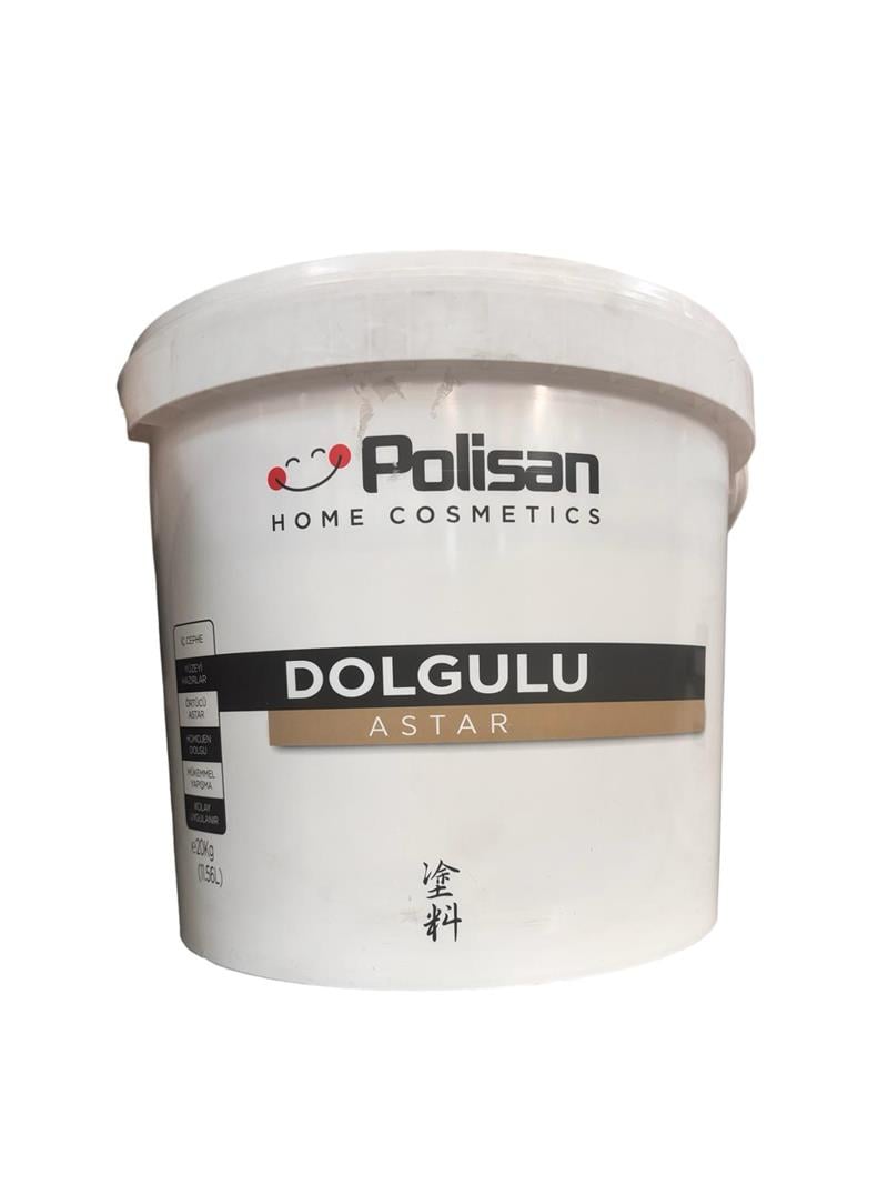 PolisanPolisan Natura Dolgulu Astar 15 Lt