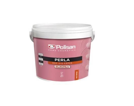 PolisanPolisan Perla Silikonlu Dış Cephe A Baz 2,5 Lt