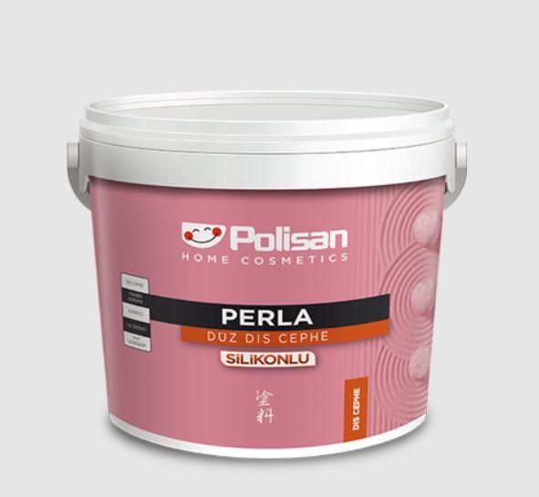 PolisanPolisan Perla Silikonlu Dış Cephe B Baz 2,5 Lt