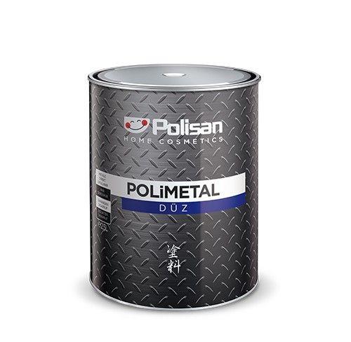 PolisanPolisan Polimetal Düz Beyaz 2,5 Lt