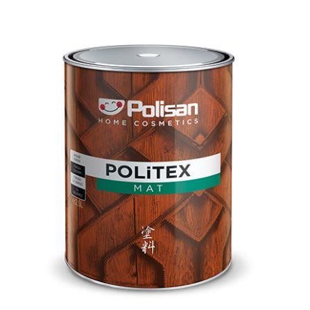 Polisan Politex Dekoratif Mat Kestane 0,75 L