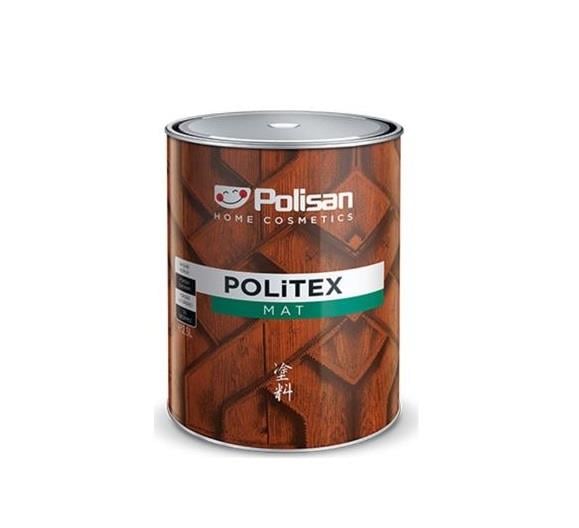 PolisanPolisan Politex Dekoratif-Mat Meşe 0,75 Lt