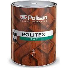PolisanPolisan Politex Dekoratif-Mat Renksiz 2,5 Lt