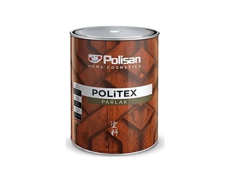 PolisanPolisan Politex Lüx-Vernikli Açık Meşe 0,75 Lt