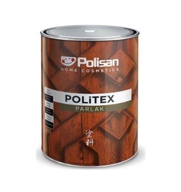 PolisanPolisan Politex Lüx-Vernikli Açık Meşe 2,5 Lt