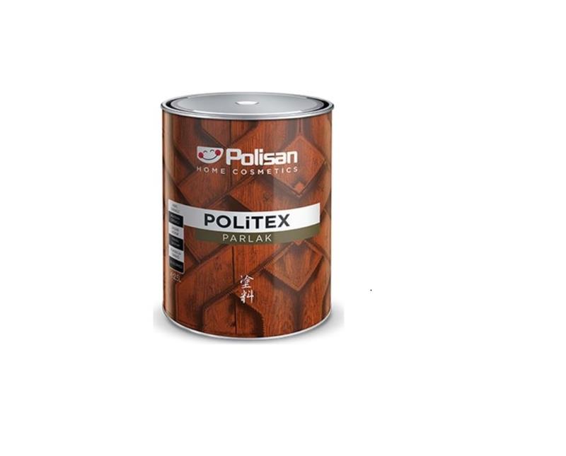 PolisanPolisan Politex Vernikli Parlak Fındık 2,5 lt