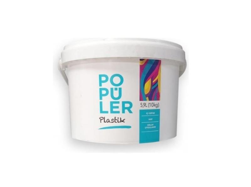 Polisan Popüler Plastik Mat 10KG