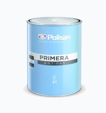 PolisanPolisan Primera Antipas Gri 2,5 Lt İç Cephe