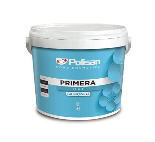 Polisan Primera Mat Silikonlu Mix A Baz 2,5 Lt İç 