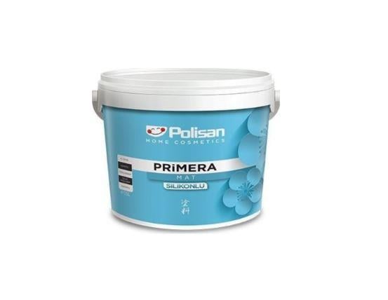 Polisan Primera Mat Silikonlu Mix A Baz 15 Lt İç C