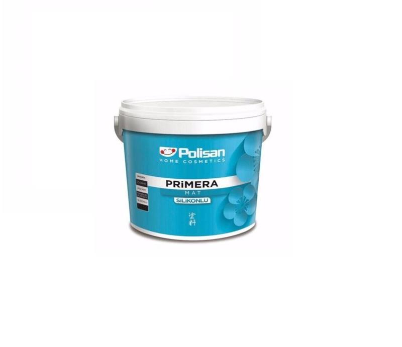 Polisan Primera Mat Silikonlu Mix C Baz 2,5 Lt İç 