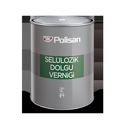 Polisan Selülozik Dolgu Verniği 0,8 Kg