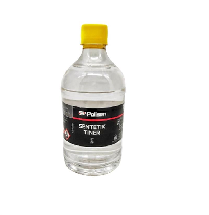 Polisan Sentetik Tiner 640 Ml