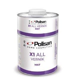 PolisanPolisan X1 All Vernik Mat Takım 0,6 Kg