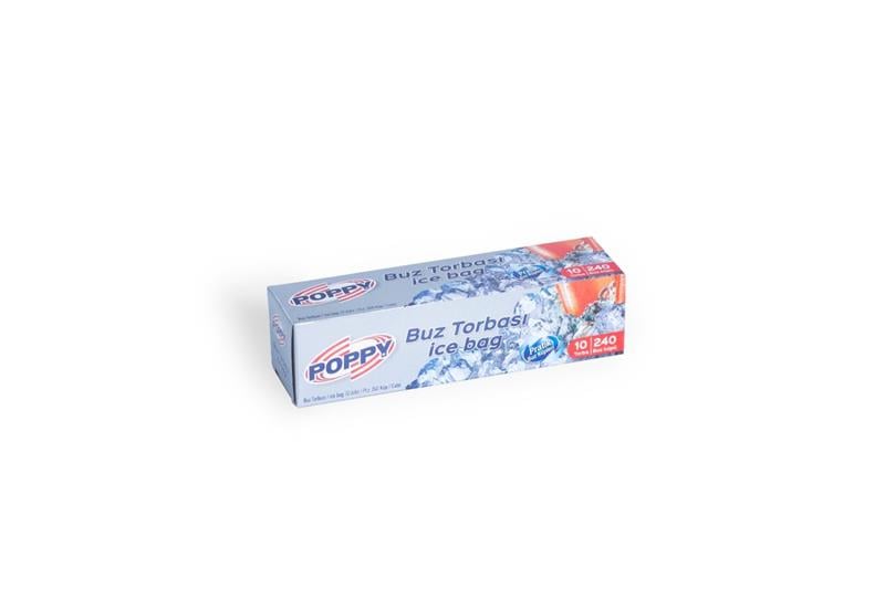 POPPYPoppy Buz Torbası