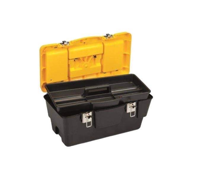 PORTBAGPort-Bag 19 Organizer Metal Kilitli Takım Çantası