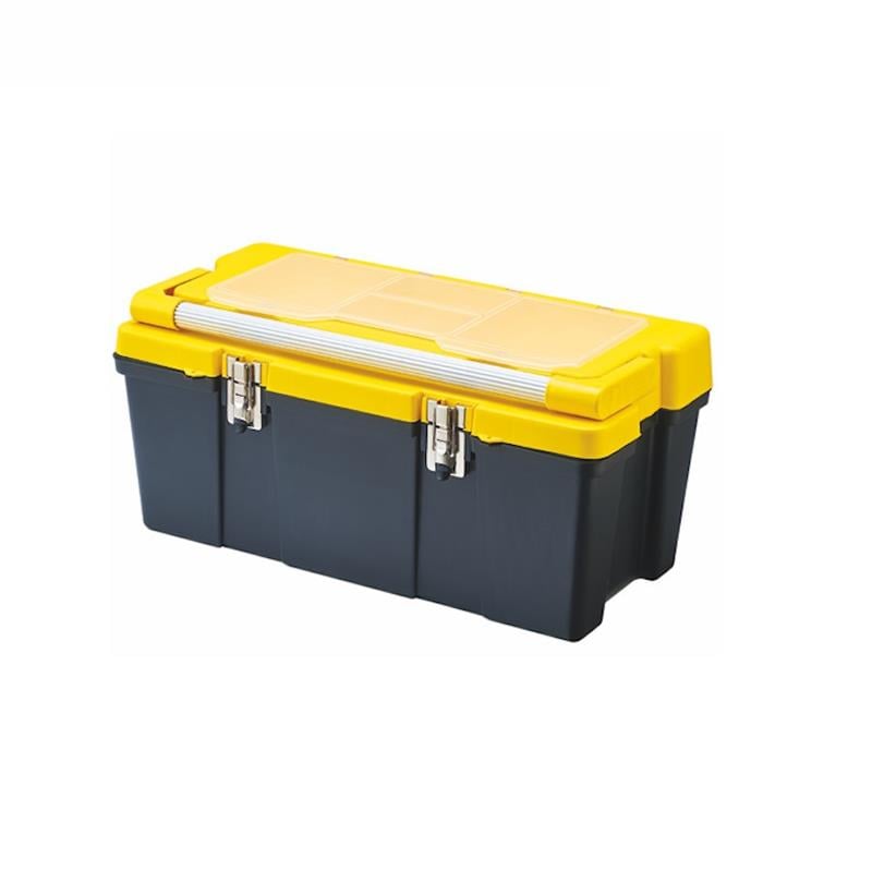 PORTBAGPort-Bag 24 Organizer Metal Kilitli Takım Çantası