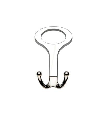 Portmanto Melon Açık Krom