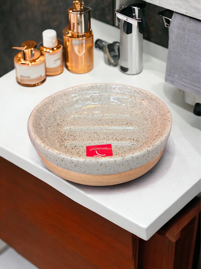 PRİMANOVAPrimanova Cartri Bej Sabunluk