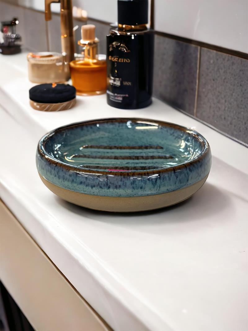 PRİMANOVAPrimanova Cartri Mavi Sabunluk