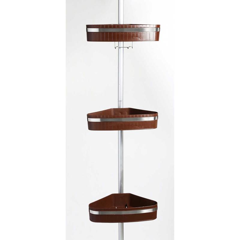 PRİMANOVAPrimanova Fına Köşe Seti alu.Kahverengi