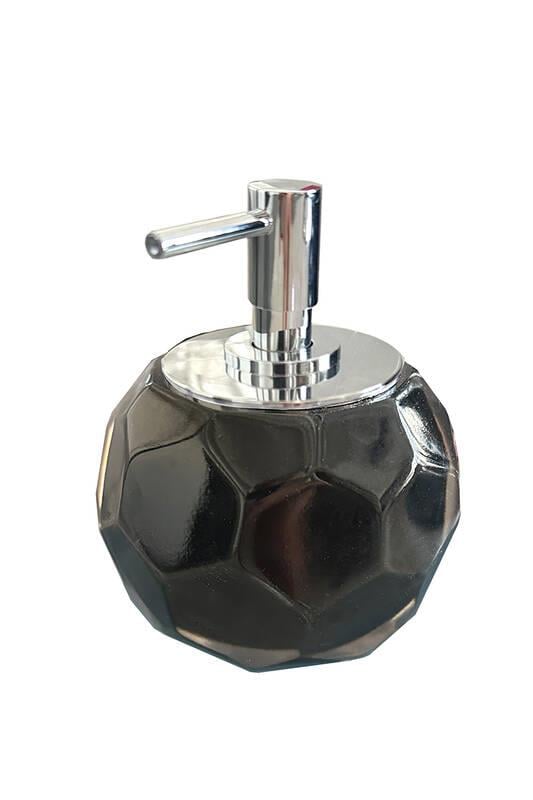 PRİMANOVAPrimanova Joseph Sıvı Sabunluk Siyah