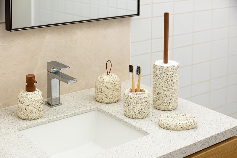 PRİMANOVAPrimanova Kerry Banyo Seti 5 Parça