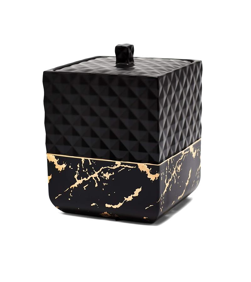 Primanova Nero Çöp Kovası