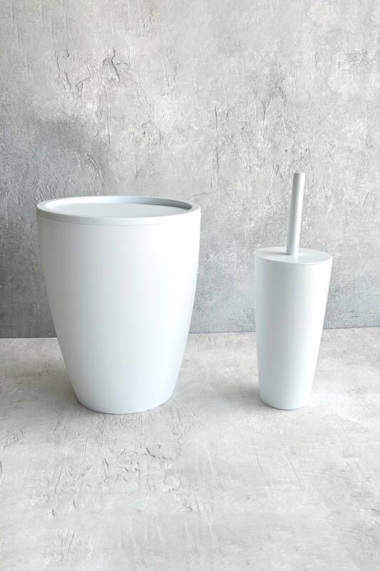 PRİMANOVAPrimanova Pure 2 Li Banyo Seti Beyaz