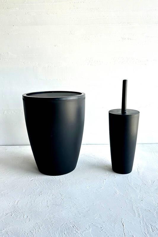 PRİMANOVAPrimanova Pure 2 Li Banyo Seti Siyah