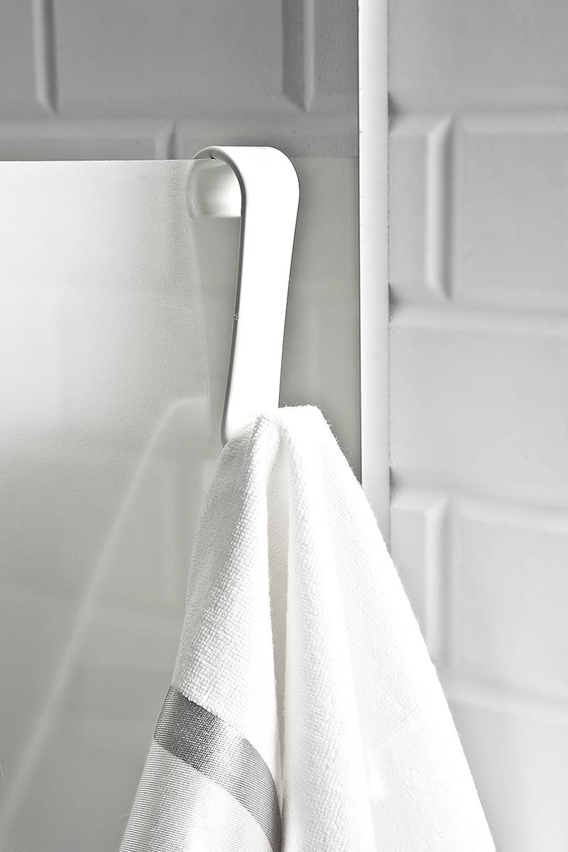 Primanova S Havlu Askısı Beyaz